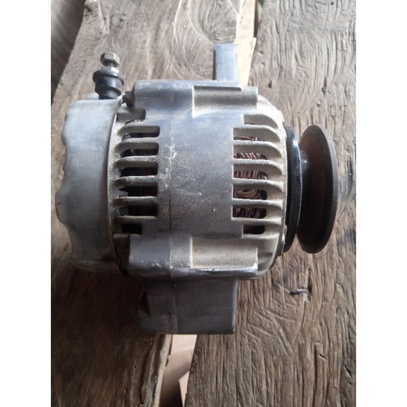 dinamo alternator rubahan katana