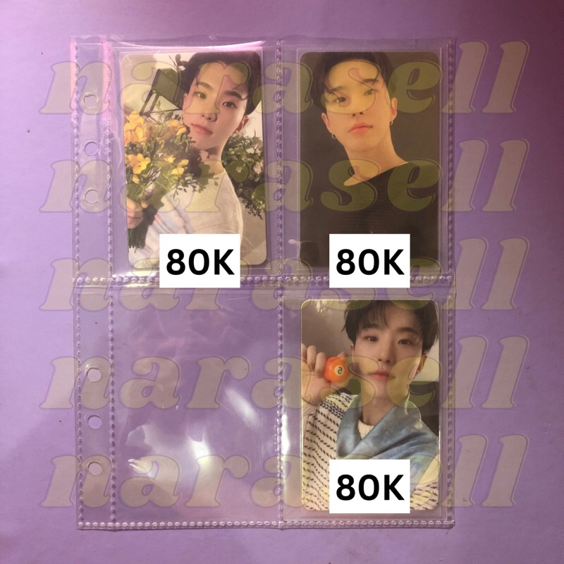 seventeen hoshi your choice one side beside other side pc