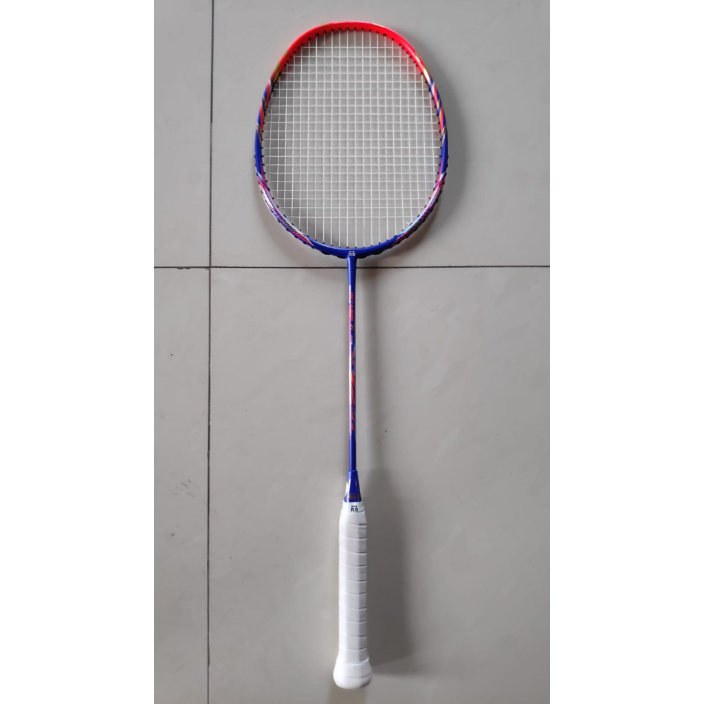 Raket RS Octagon 11 Smash / RS Octagon 21 Prof Ex-Review HR Ten