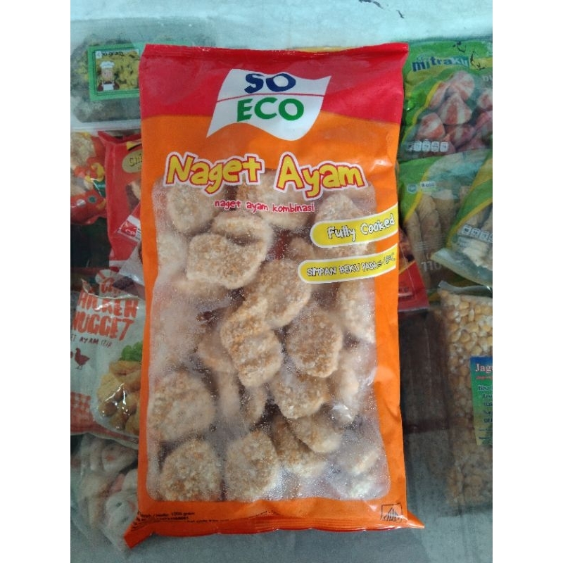 

Nugget So Eco