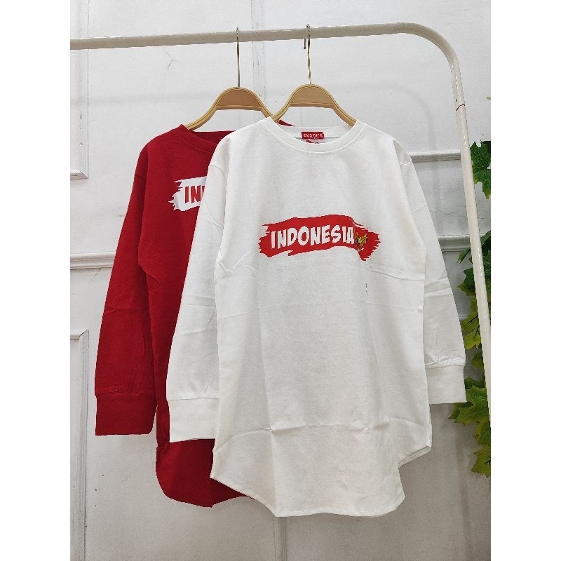 kaos combad 24s merdeka 17 agustus jumbo