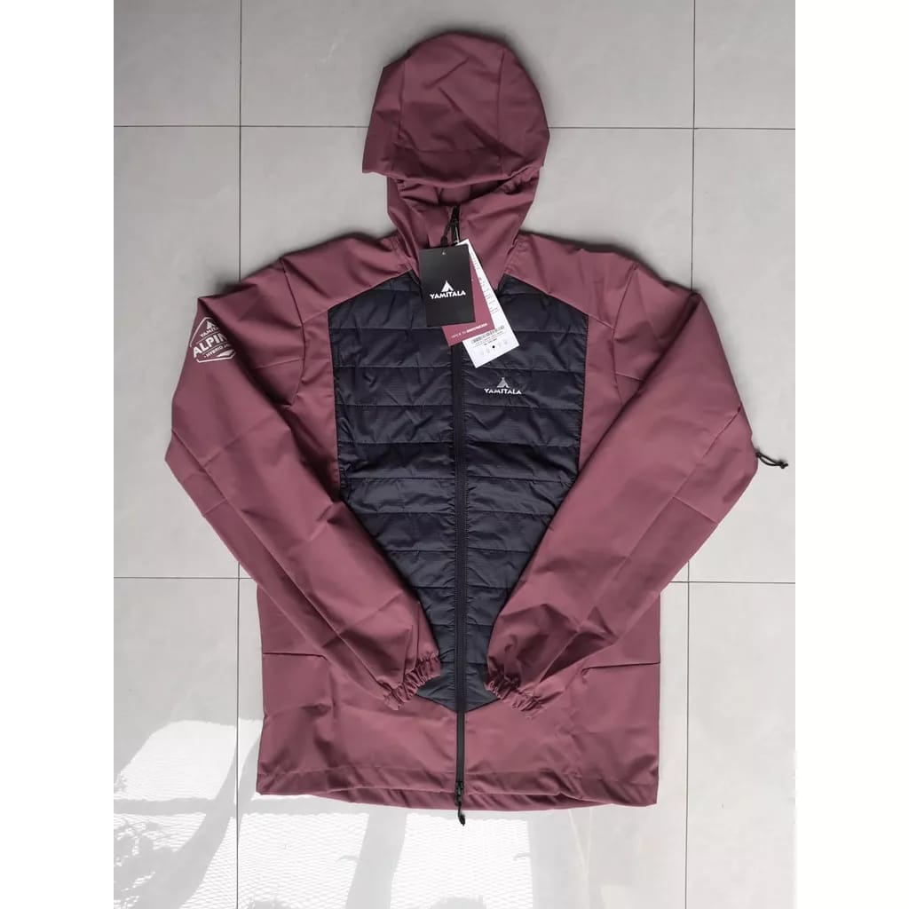 Yamitala Hybrid Jacket "Series Alpinist"