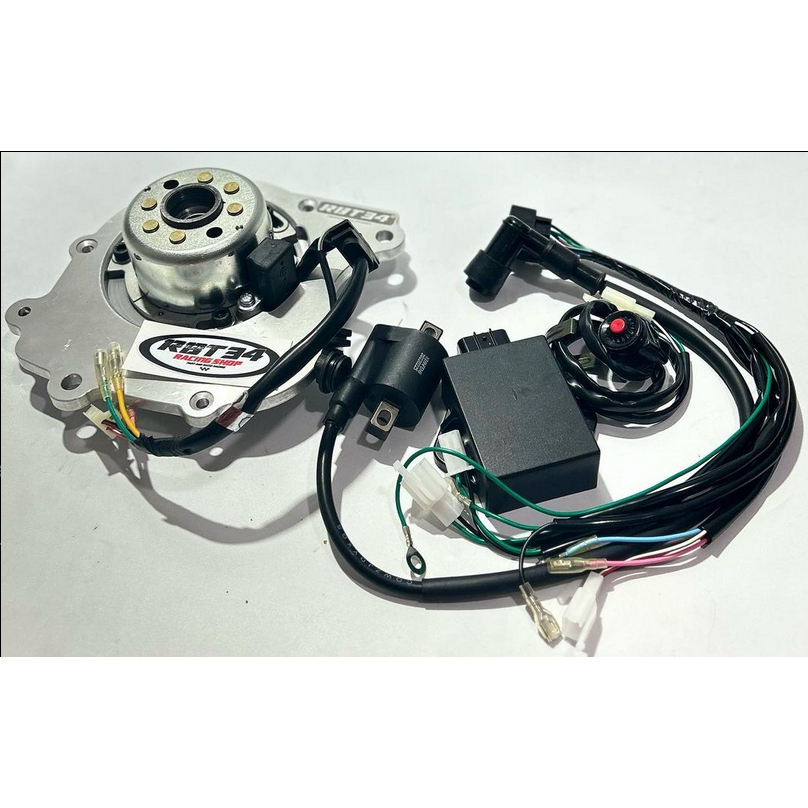 MAGNET KIT YZ PNP JUPITER