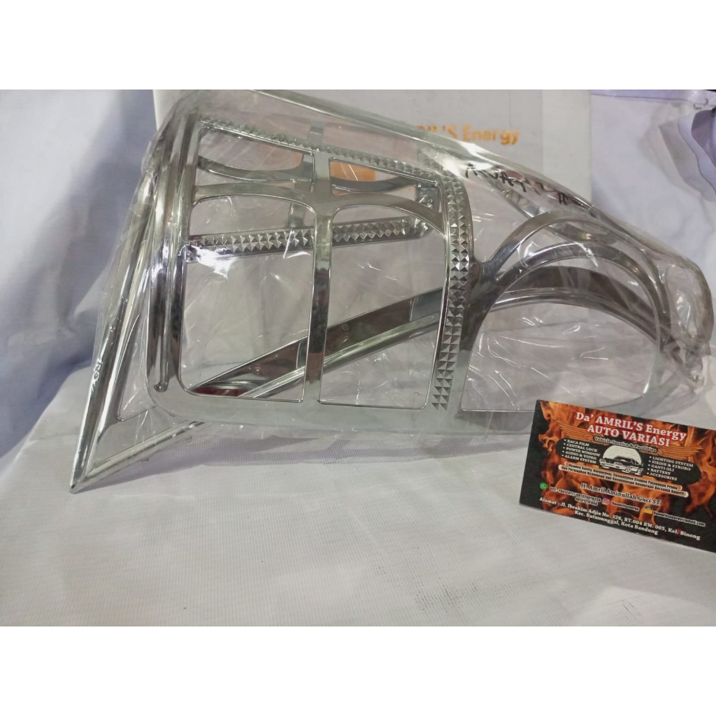 GARNISH BELAKANG AVANZA ALL
