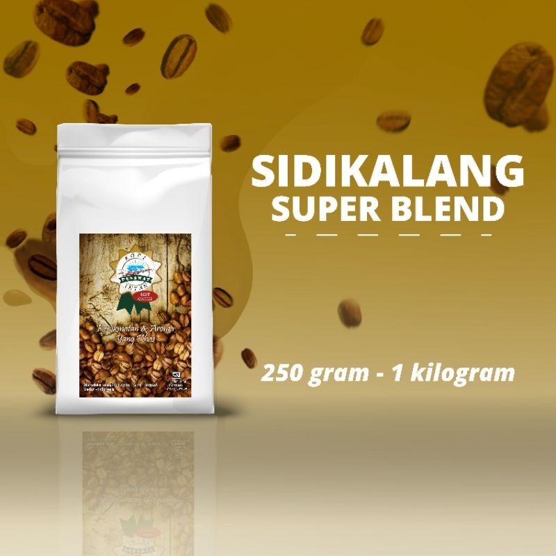 

KOPI SIDIKALANG SUPER