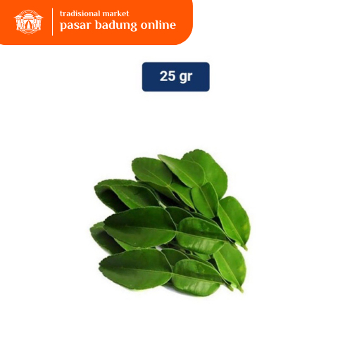 

Daun Jeruk [±25 g]