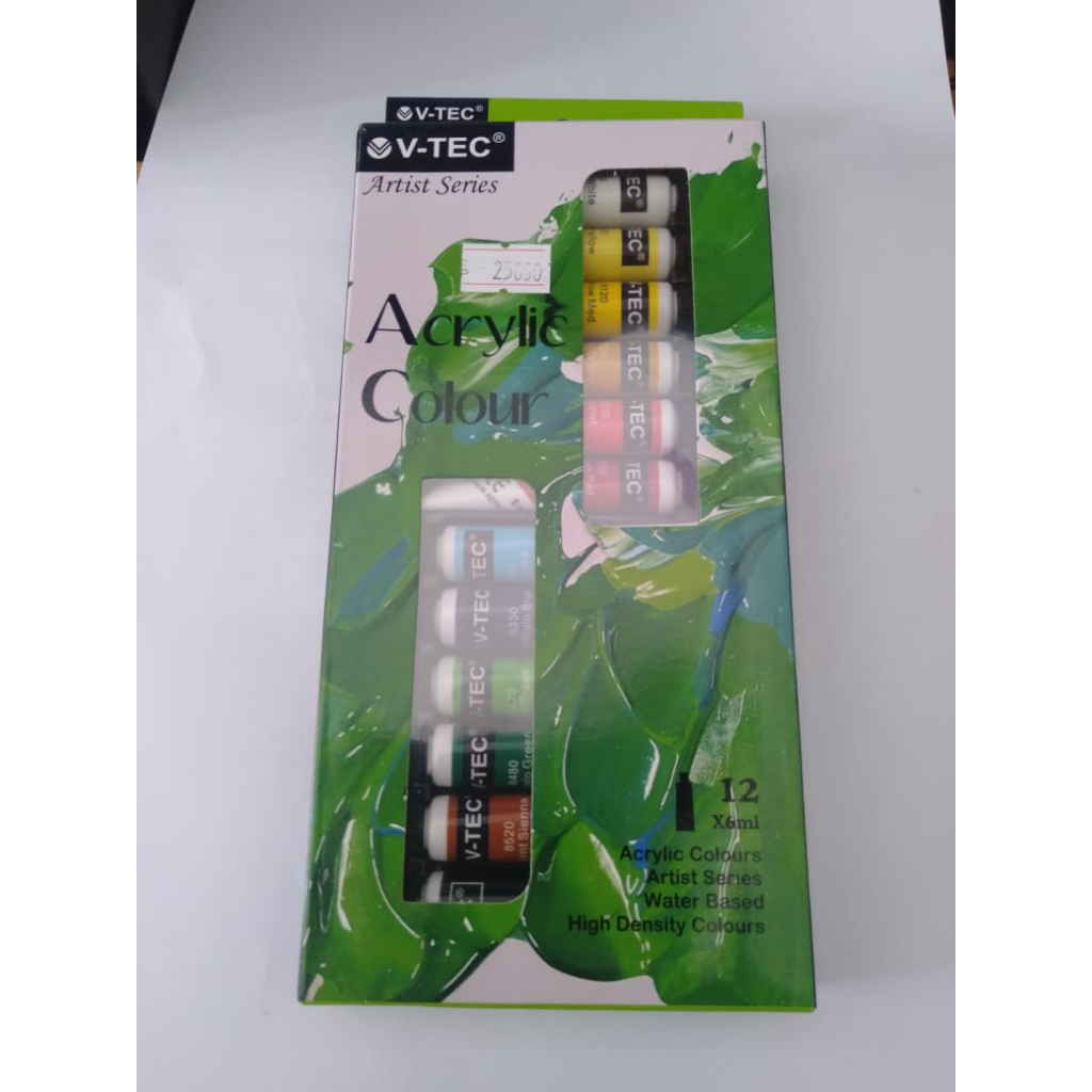 

Cat Air/cat akrilik 12 warna @6ml