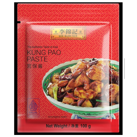 

LEE KUM KEE Kung Pao Paste 100 gr