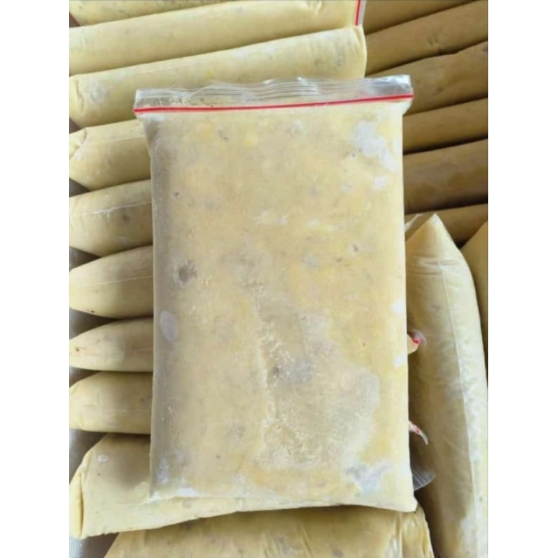 

Daging Durian 1kg