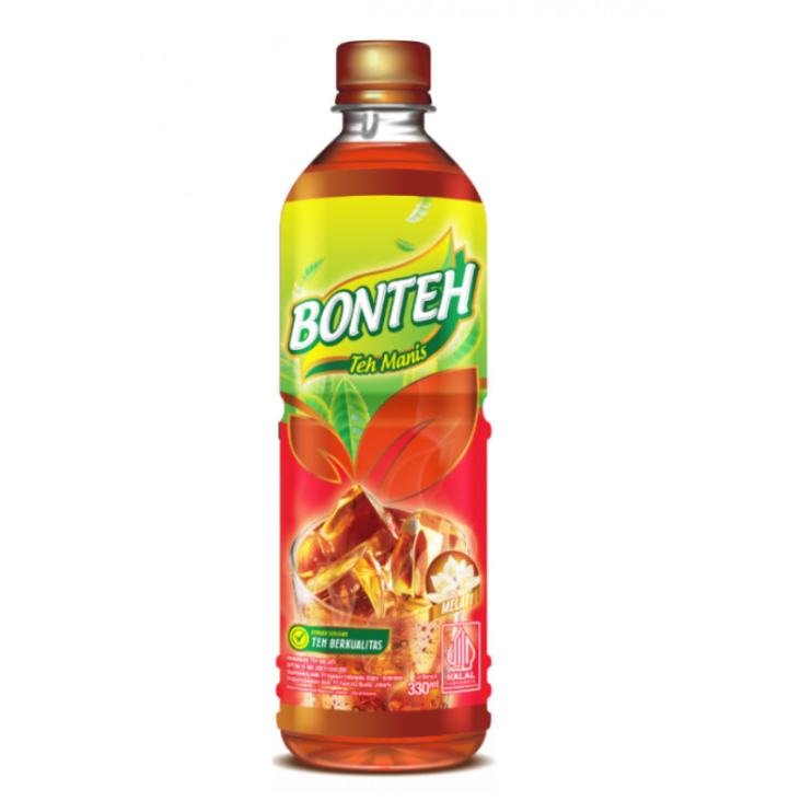 

Bonteh Minuman Teh Melati Botol 330ml