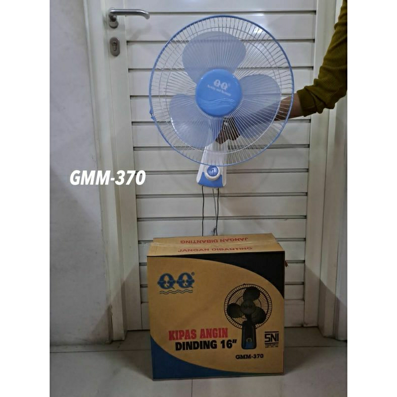 Kipas Angin QQ Wall Fan