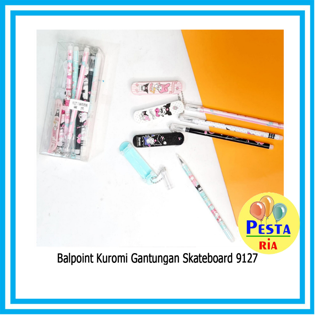 

Murah!! (1Pcs) Pulpen Gel Gantungan, ballpoint notes, bulpen viral, perlengkapan sekolah