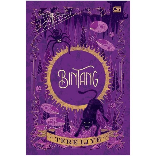 Novel Bintang - Tere Liye