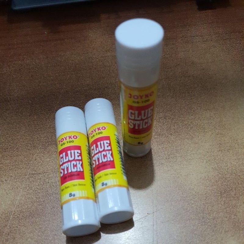 

Glue stick joyko 8 gram (GS 100)