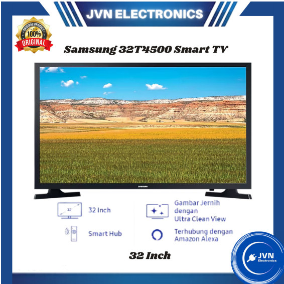 Samsung 32T4500 32 Inch Smart TV