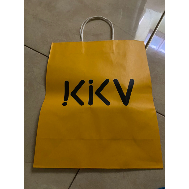 paper bag kkv