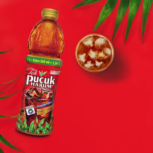 

Teh Pucuk Harum 1360 ml