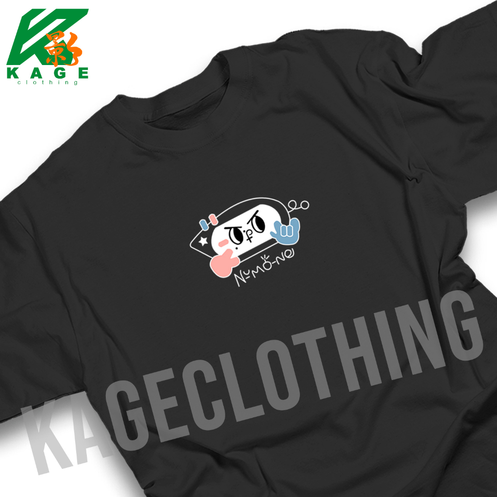 Kaos THAILAND SHIRO Tshirt baju distro cotton combed 30s merch gmmtv NUMONE THAILAND
