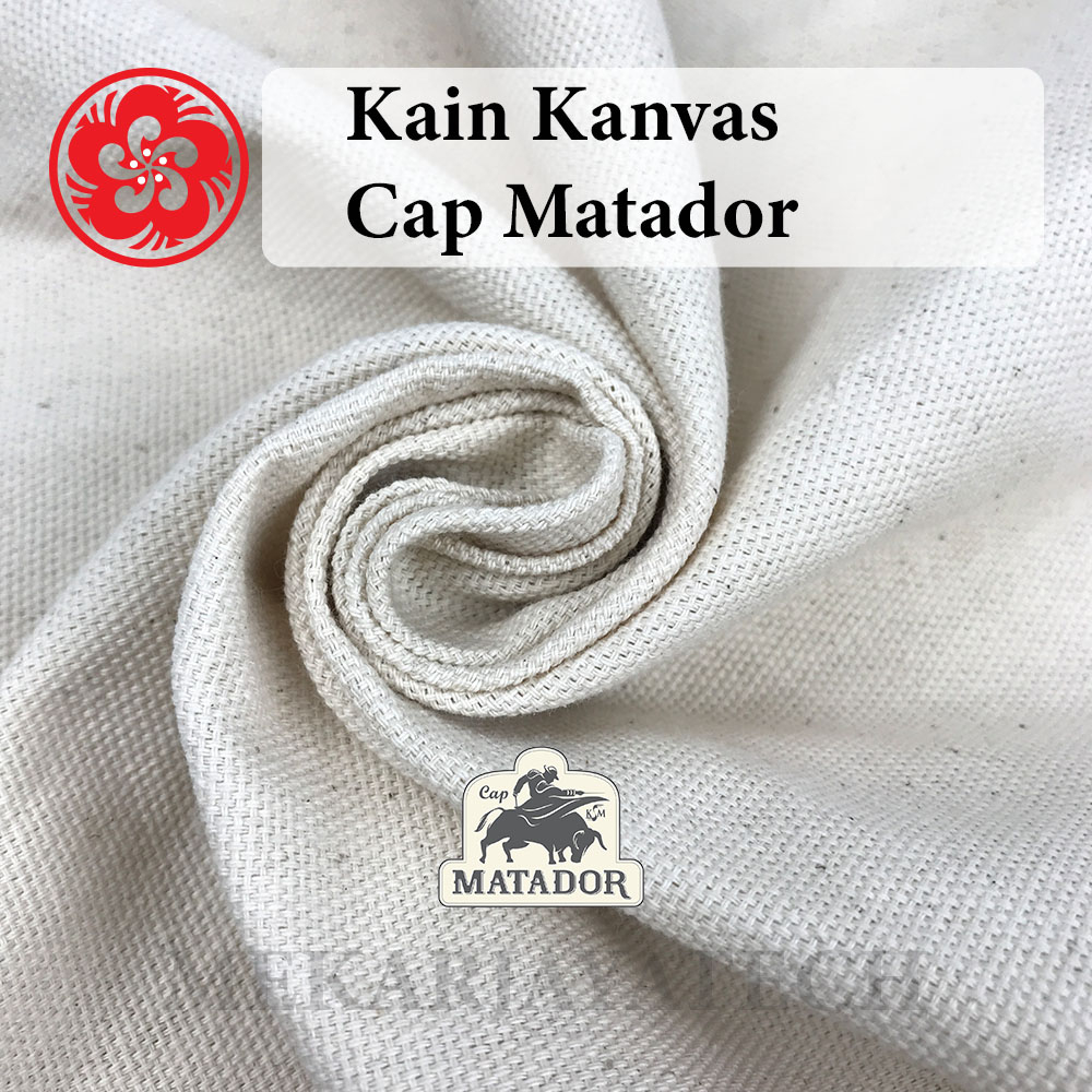 Kain Kanvas Marsoto Cap Matador