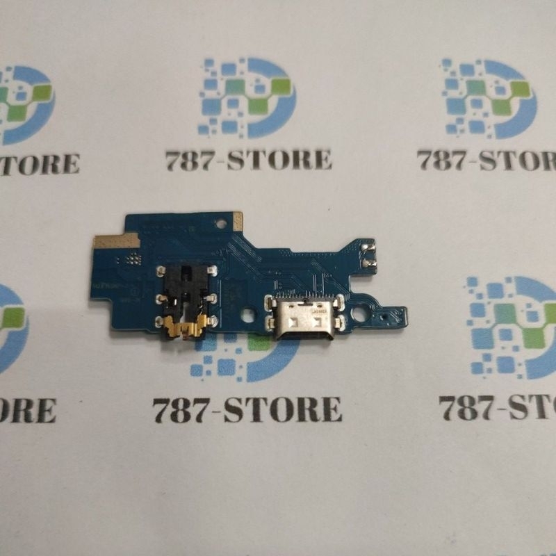 FLEXIBLE CHARGE SUBBOARD CAS SAMSUNG M21 M215F ORIGINAL BEKAS