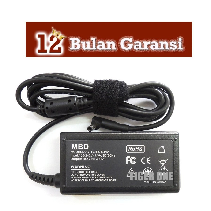 Adaptor  Cocok Untuk Dell Inspiron PC All In One 22 3277, 3277, 22 3000, 22 3264