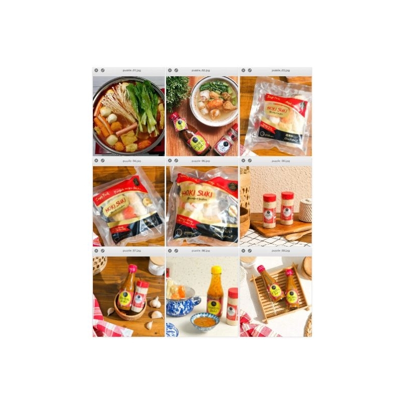 

STEAMBOAT INSTAN FAMILY PACK PLUS BUMBU