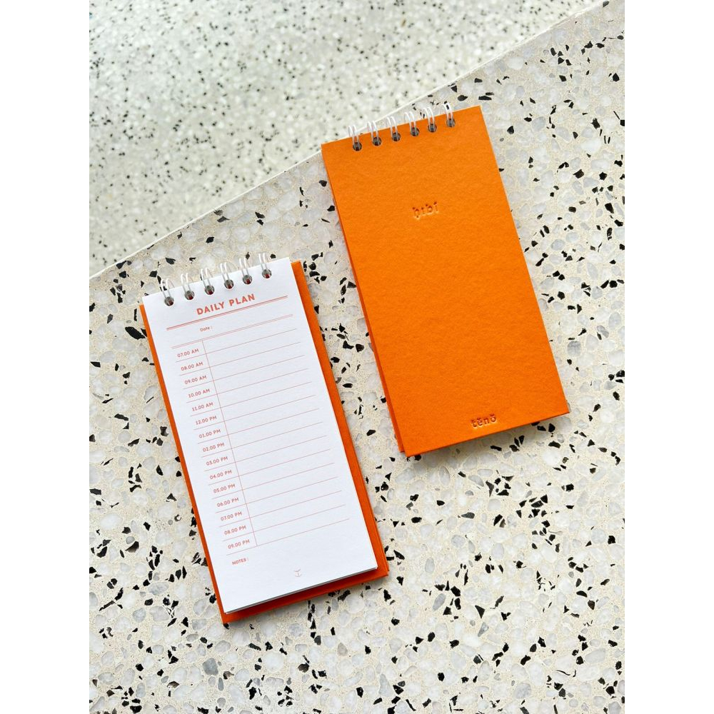 

TENO Hibi & Shu Memo Pad / Kertas Catatan