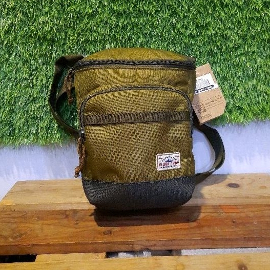 TAS SELEMPANG EIGER 8755 WAYFARER 2.0 POUCH - SLING BAG PRIA WANITA - DAILY USE BAG