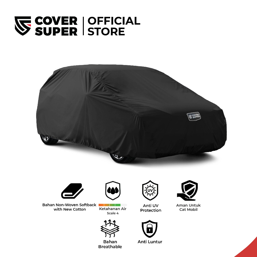 Cover Mobil Prime Soft - Cover Super