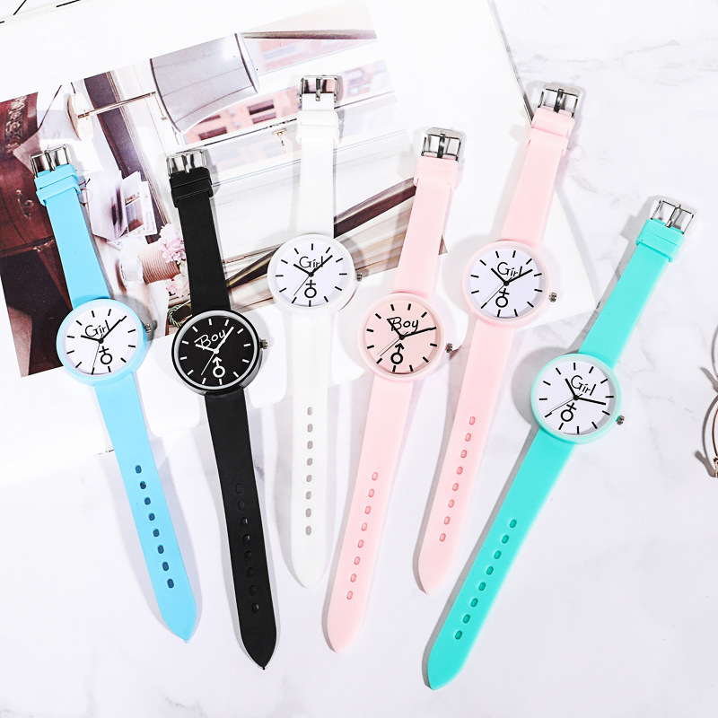 RAB JT325 OBRAL JAM TANGAN MOTIF BOY REJECT