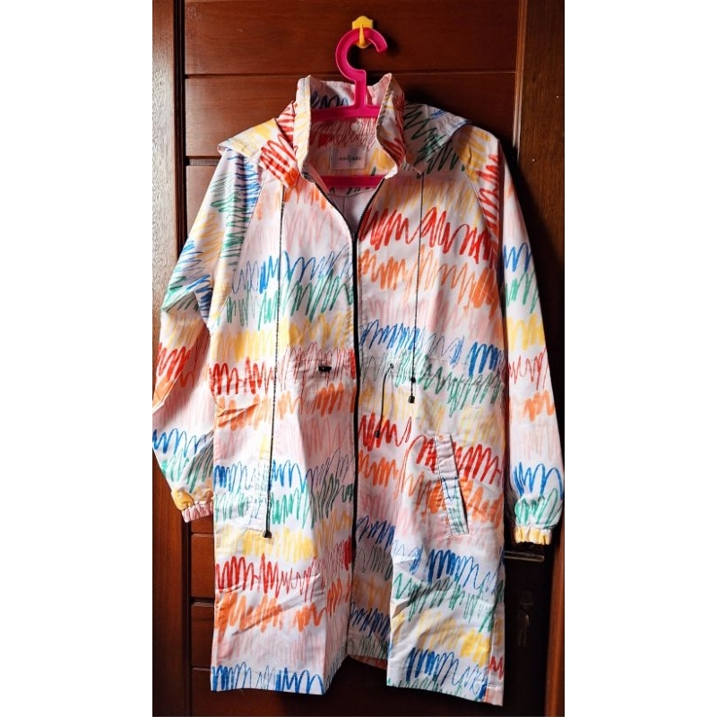 #SOLD# Jaket Nadjani Preloved