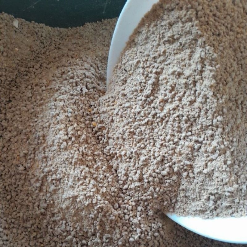 Pakan Ayam 511Hi-Pro-Vit Ecer per 100gr