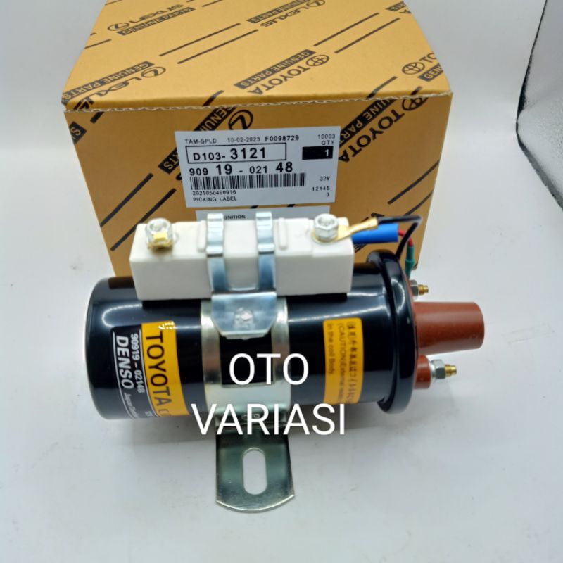 Coil Koil Kuil Botol Panjang Mobil Kijang 5K 7K L300 Katana ST100 SJ410 Espass