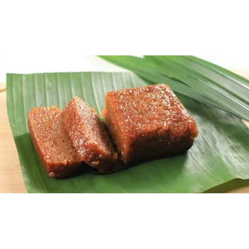 

Wajik Gula Merah