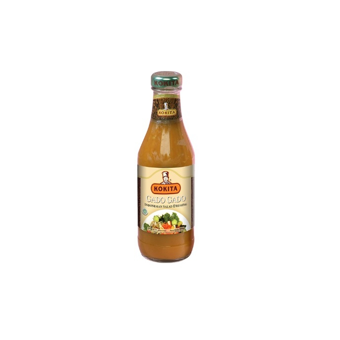 

KOKITA BUMBU GADO GADO BoToL 400 GR