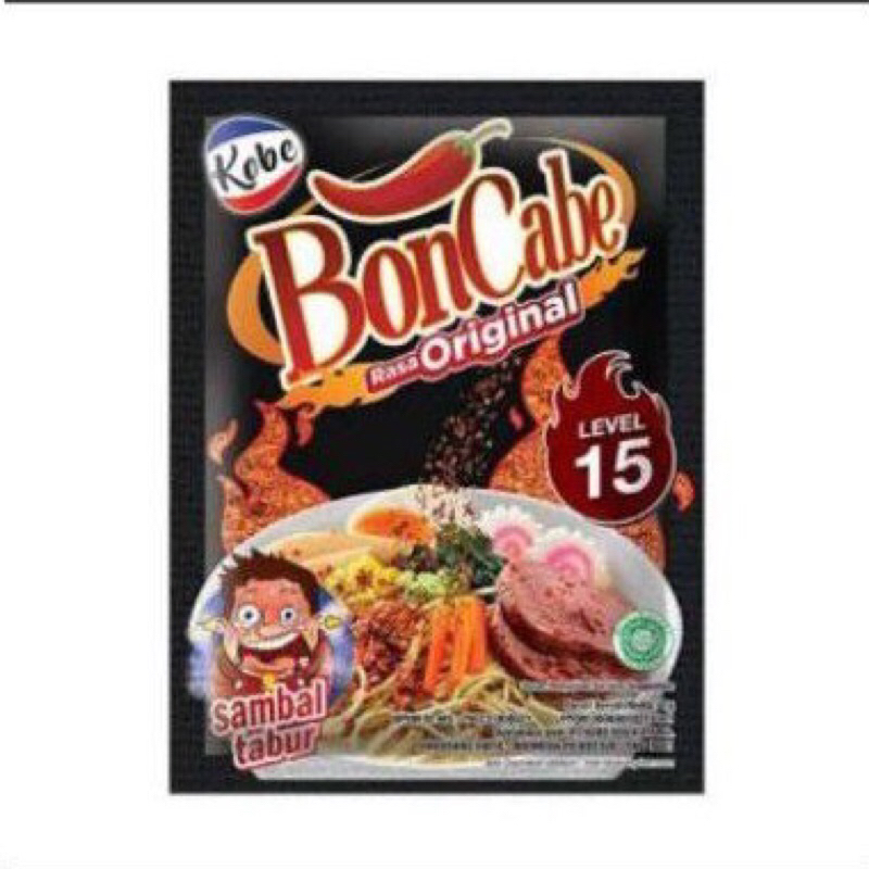 

BON CABE LEVEL 15 [12 SACHET]