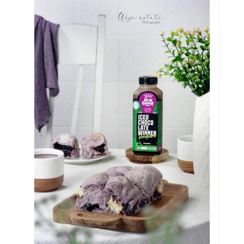 

Chocolate Drink WINNER (Es Coklat SEMANGAT)