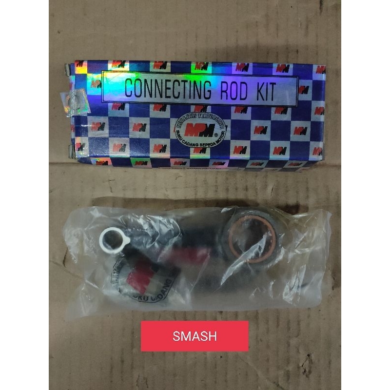 STANG SEHER SMASH MPM