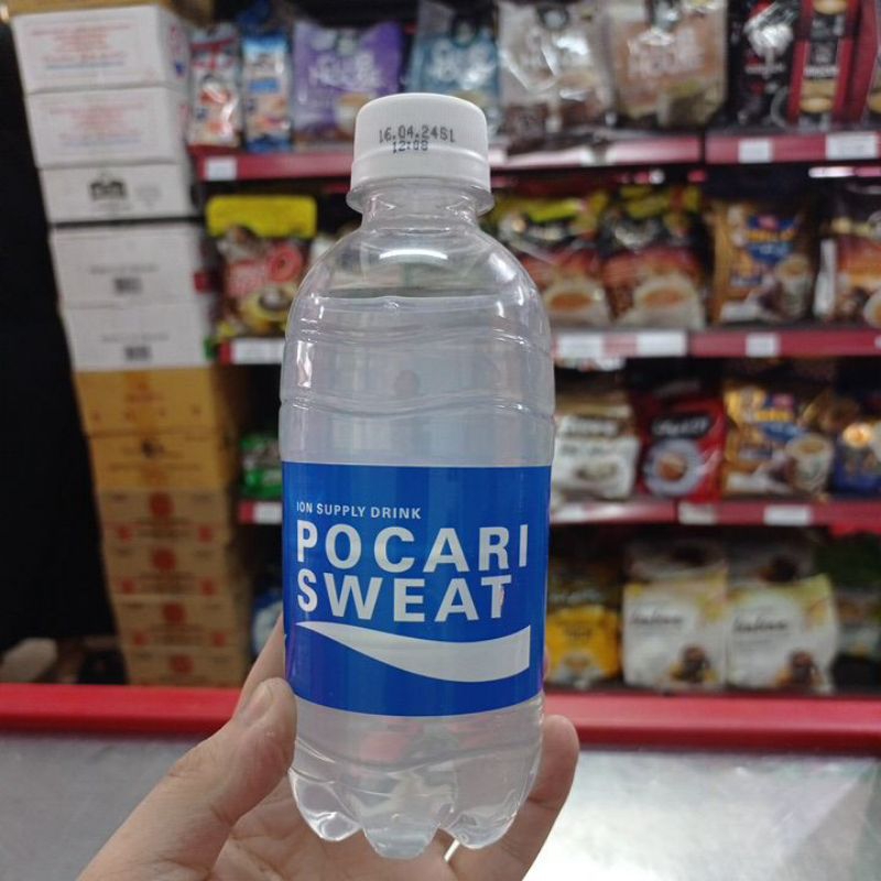 

Pocari 350ml