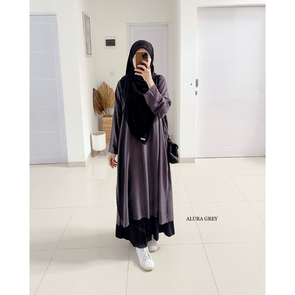 ALURA TUNIC LATASHA OUTFIT