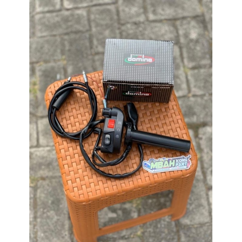 HOLDER KANAN KSR DOMINO IMPORT