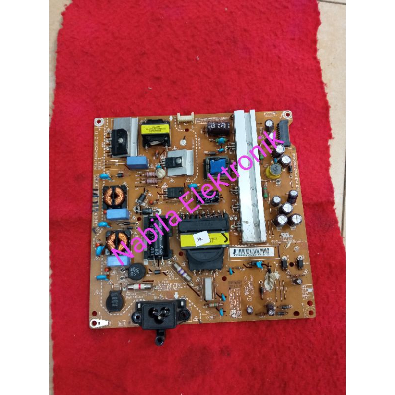Power Supply Tv Led Lg 42LB582T42LB582 - Regulator - Mesin Tv - Psu Tv Lg 42LB582T
