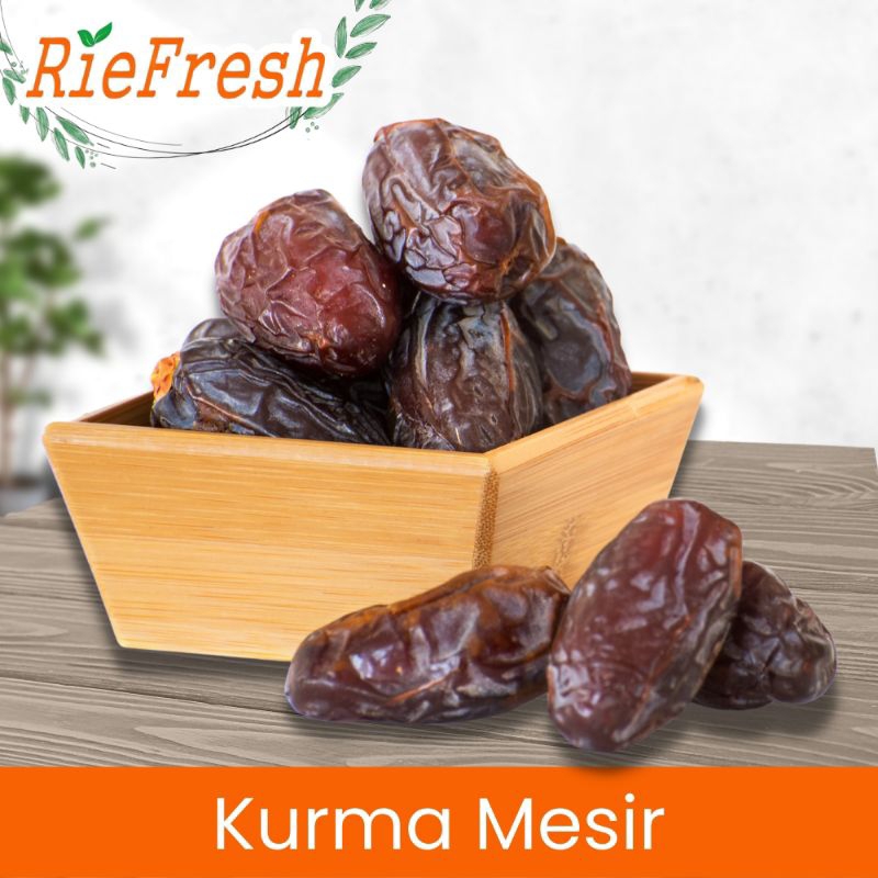 

Kurma Mesir - 500gram