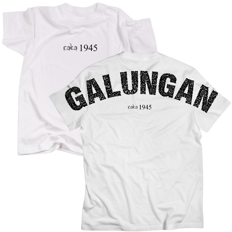 KAOS GALUNGAN