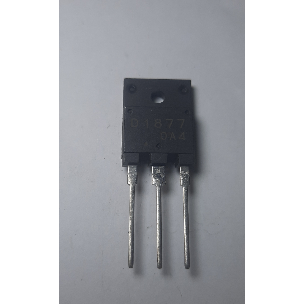 Transistor Horizontal D1877 Original