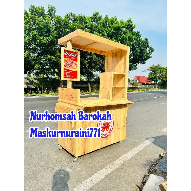 GEROBAK ANGKRINGAN , BOOTH ANGKRINGAN, GEROBAK ANGKRINGAN MURAH