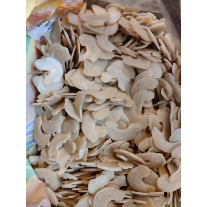 

KRUPUK UDANG MENTE KECIL 250gr