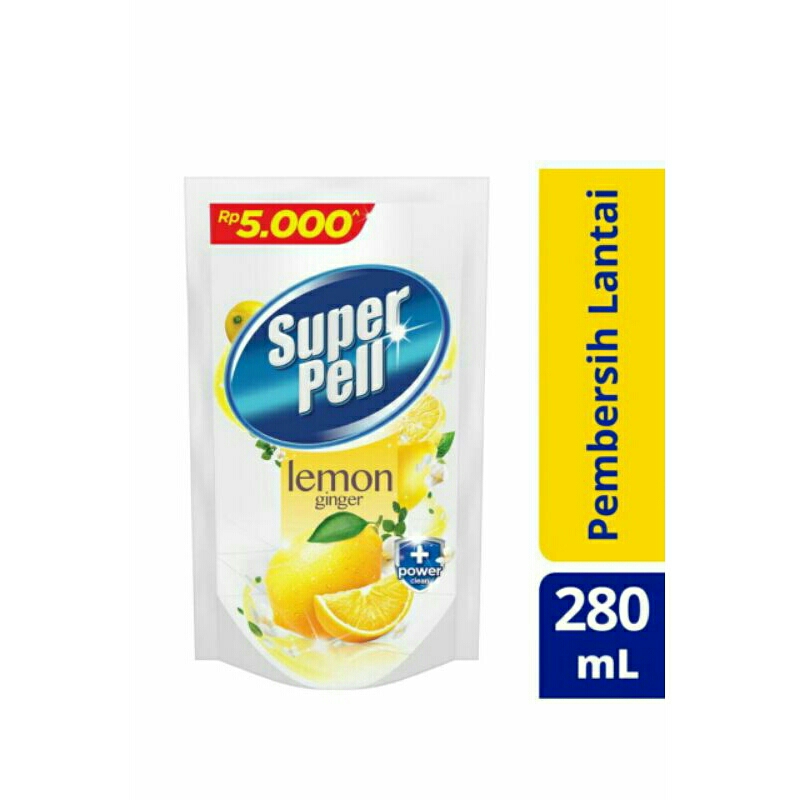 SUPER PELL 280ML