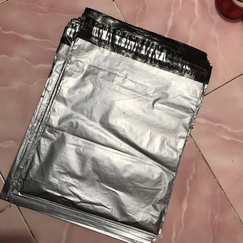 

Plastik packing / Plastik olshop polymailer PE warna premium