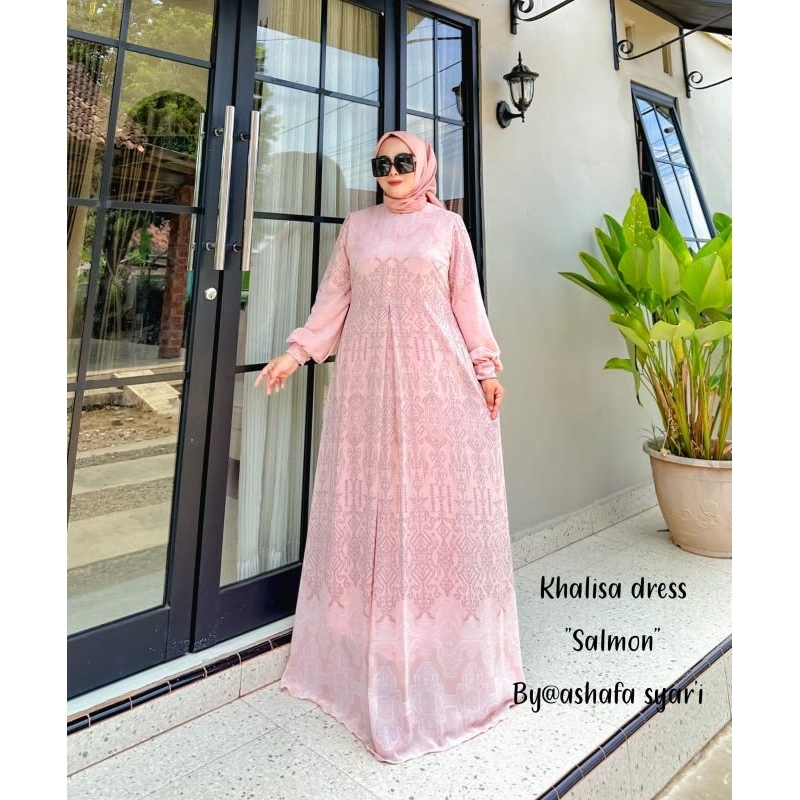 Khalisa by Ashafa Syari